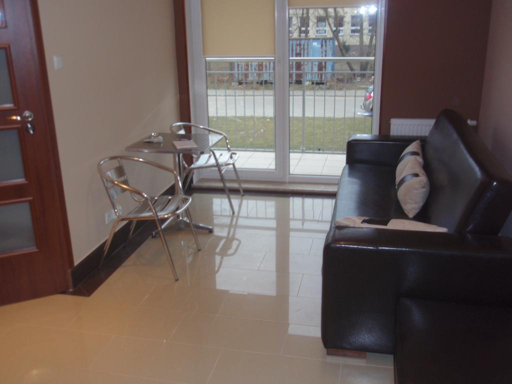 Wladyslawowo Apartament Morska Cameră foto