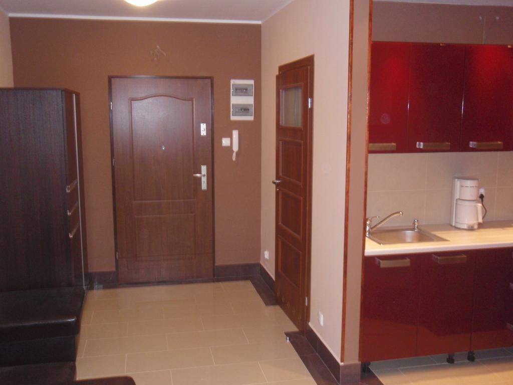Wladyslawowo Apartament Morska Cameră foto