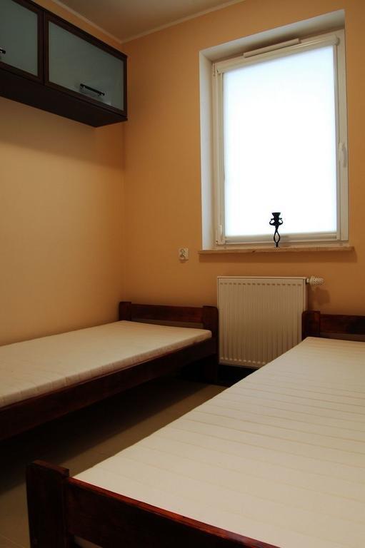Wladyslawowo Apartament Morska Cameră foto