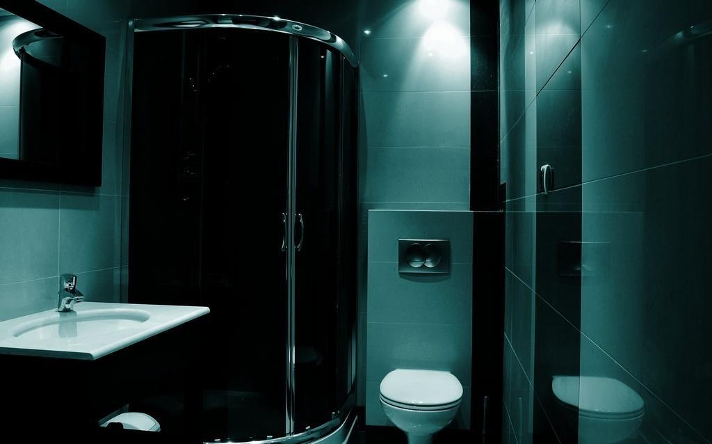 Wladyslawowo Apartament Morska Cameră foto