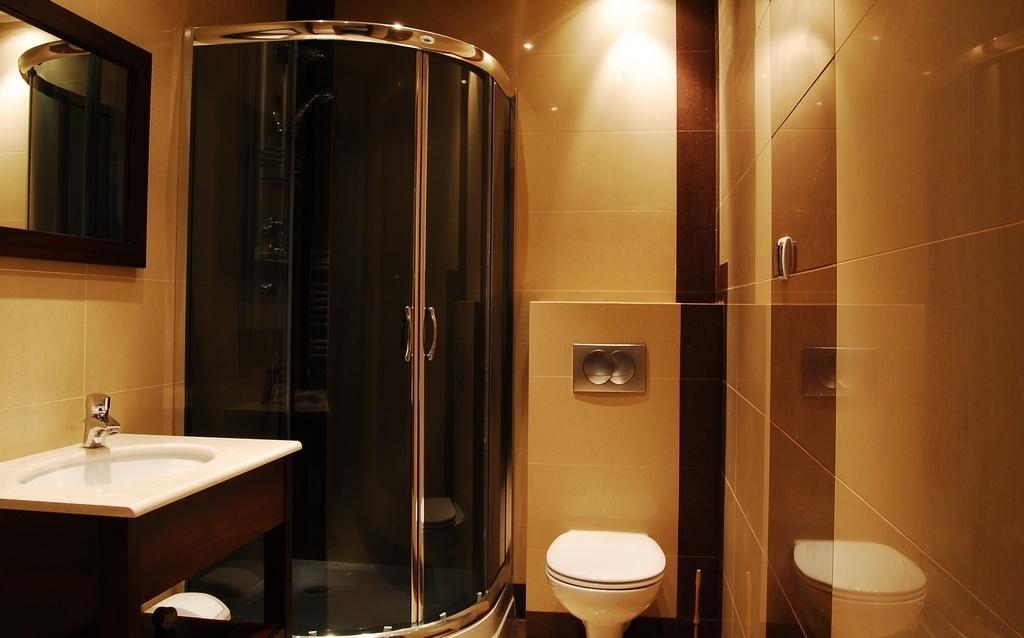Wladyslawowo Apartament Morska Cameră foto