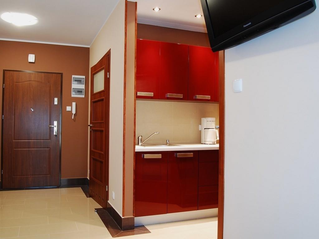 Wladyslawowo Apartament Morska Cameră foto