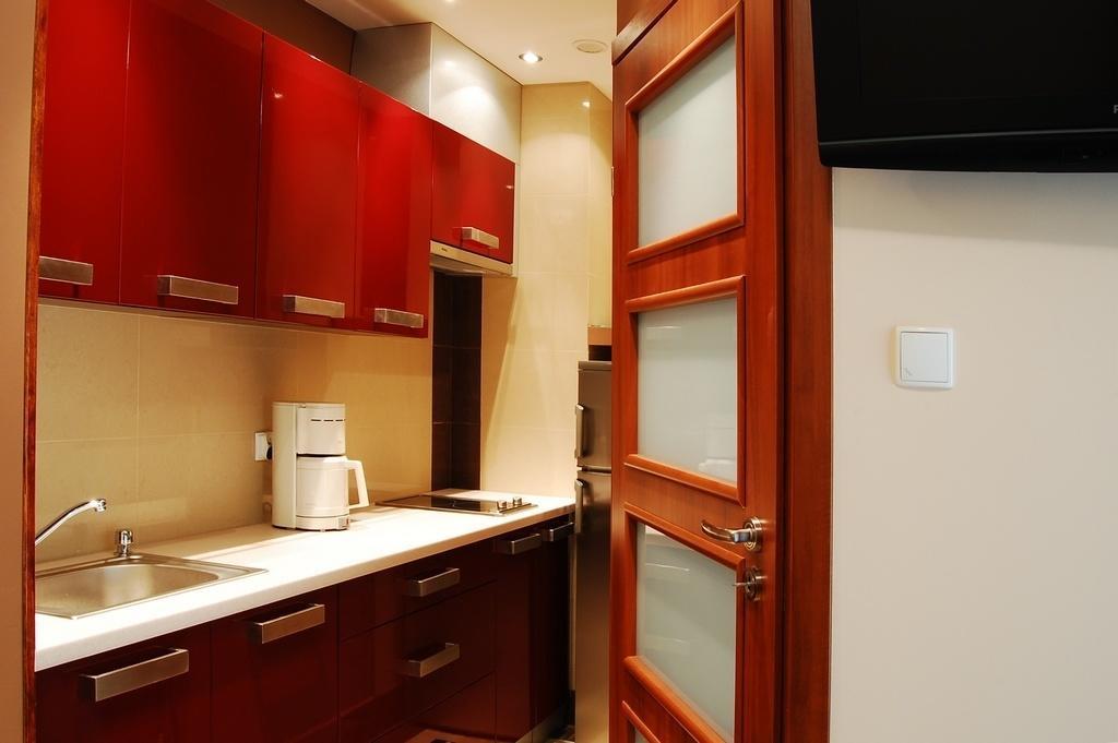 Wladyslawowo Apartament Morska Cameră foto